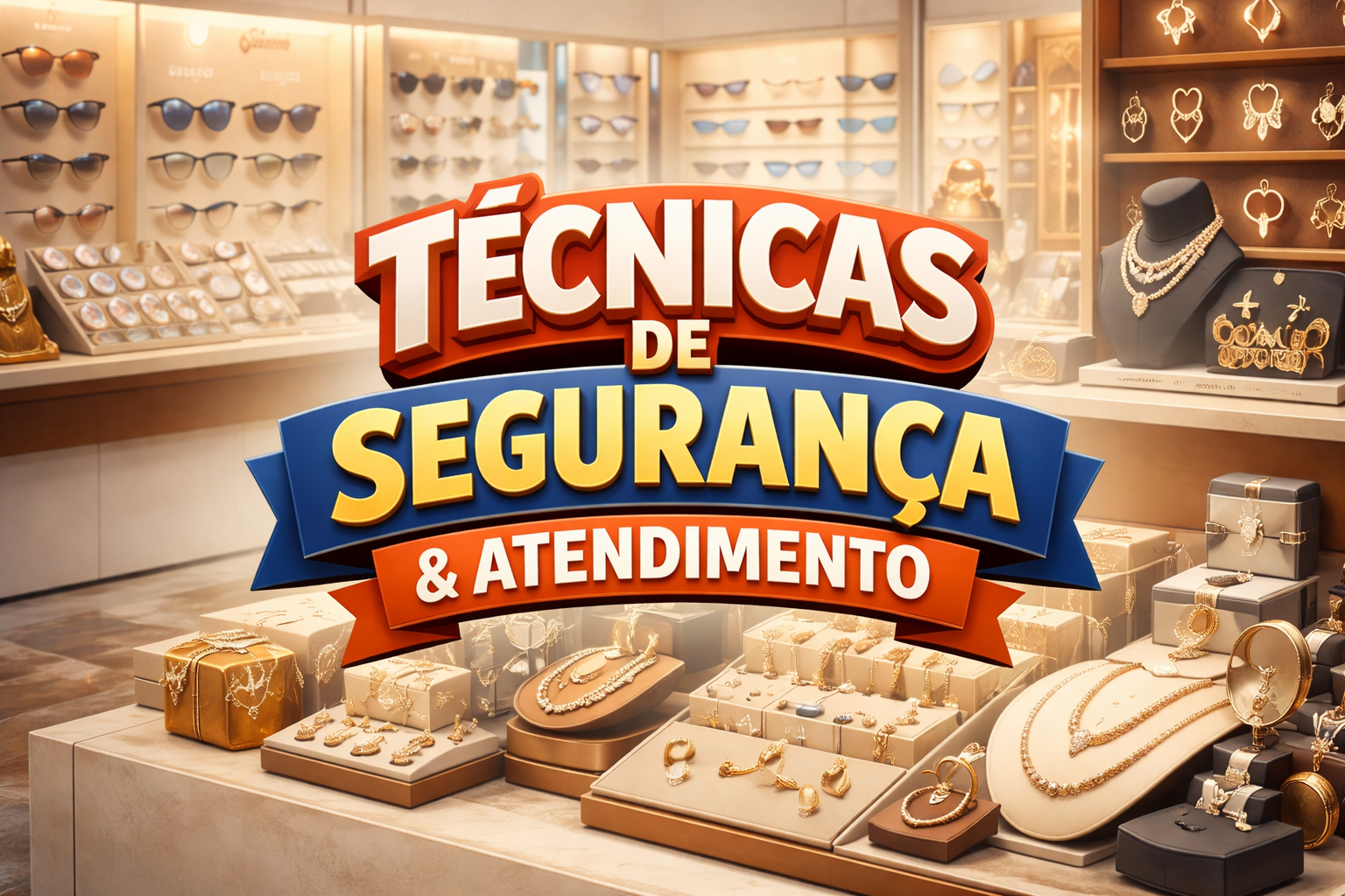 Técnicas de Segurança no Atendimento